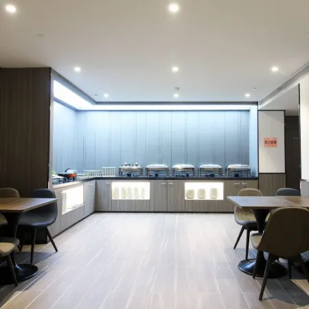 HanTing Hotel (Huailai County Government)