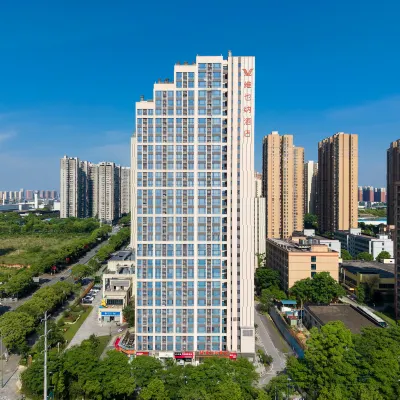 Vienna Hotel (Changsha Xingsha Zhongmao City) Hotels near Changsha Aquarium