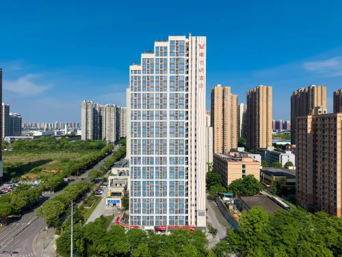 Vienna Hotel (Changsha Xingsha Zhongmao City)