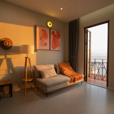 Tramonto Phu Quoc Hotel – Sunset Town, Phu Quoc Hotels near Sorrento Night Street