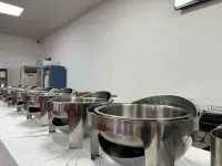 Yuexi Mingtangshan Hotel - servizio colazione