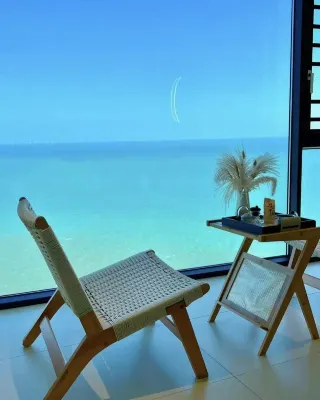 Meizhou Island Left Bank · Listening to the Sea Homestay (Meiyu Chaoyin Beach Branch)