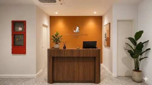 The Tapir Puchong by BYON Premium Suites & Hotels - Wifi