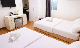 Crowne Bui Vien Hotel