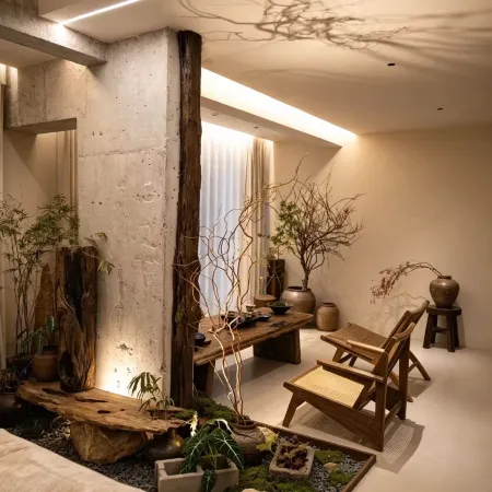 Qinghe Design Hotel (Zhangpu Yongjia Tiandi)