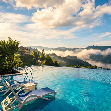 BEAUTIFUL • JOURNEY Cloud Sea Sunset Panoramic Resort Hotel (Longji Terraced Fields Jinkeng Branch)