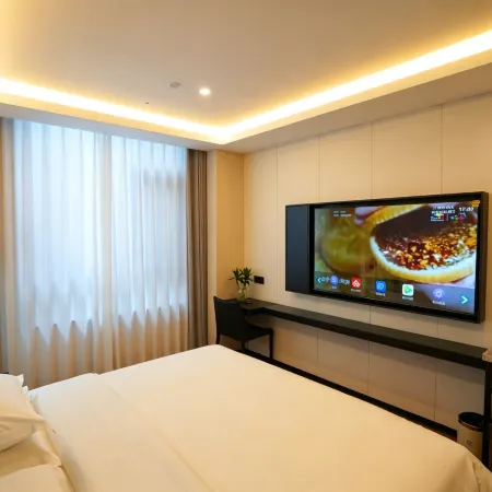 Linfen Ruyi Four Seasons Hotel
