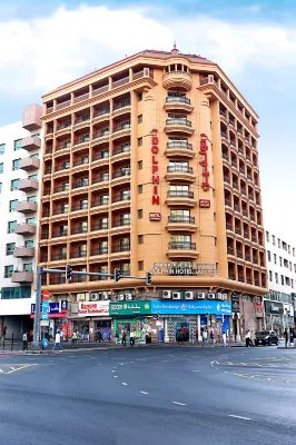Dolphin Hotel Apartments - Condos
