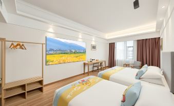 wenshan international hotel(anfu)