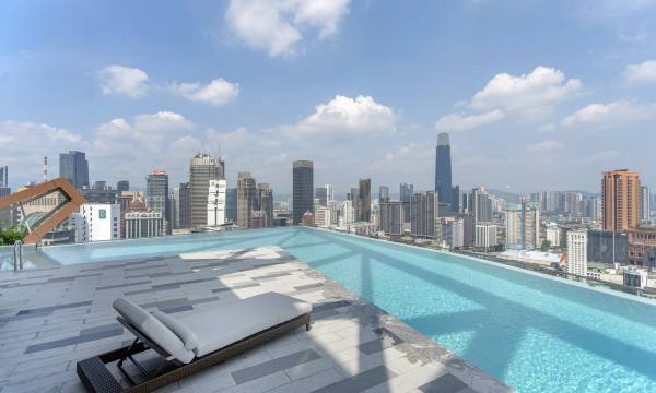 Skylon Residences Bukit Ceylon by CoBNB+