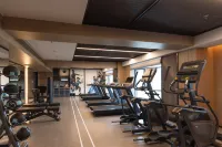 Altay Four Points by Sheraton Hotel - Gym