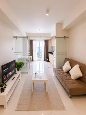 Wind Residences Taal View Near Sky Ranch Отели в г. 