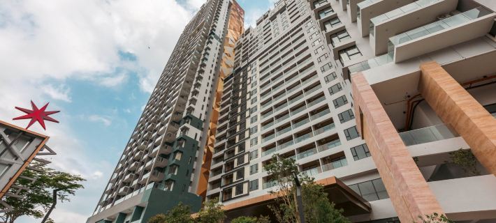 Antharas 1 Premier Suites Genting Highlands Отели в г. Бентонг