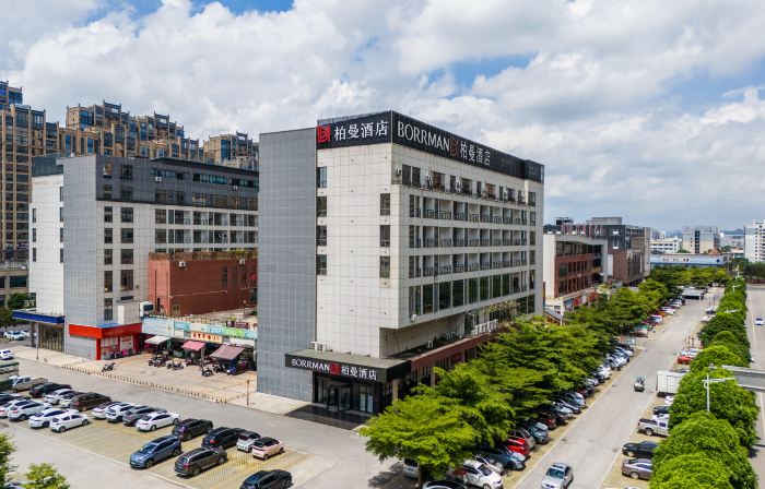 Borrman Hotel