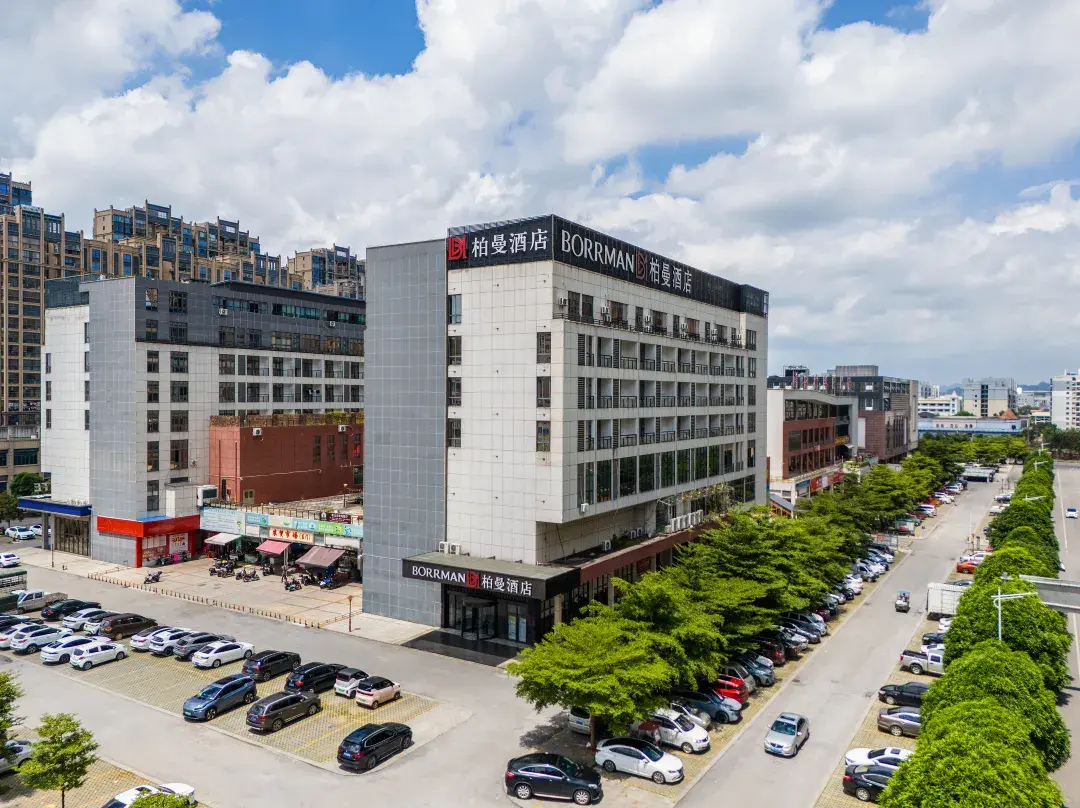 Borrman Hotel - Chongzuo