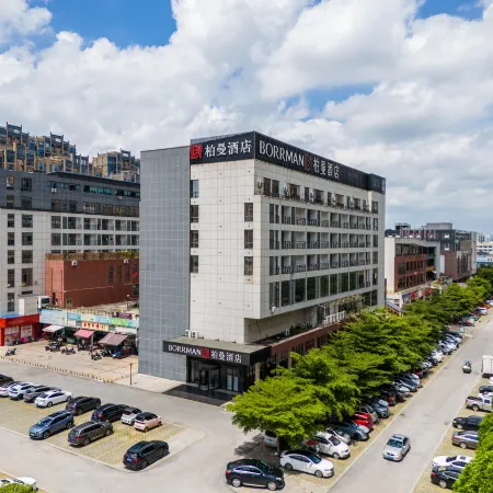 Borrman Hotel