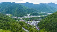 枕山閣民宿（石台牯牛降景區店） - 新開幕
