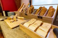 Ibis Milano Malpensa Aeroporto - Bữa sáng