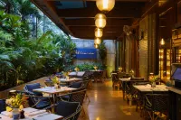 Marquee Hotel Medellin - breakfast