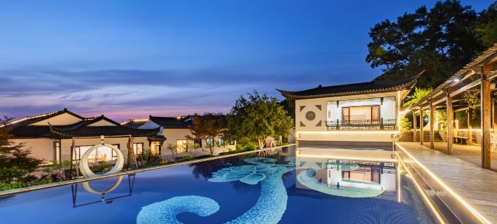 Shiquan Mountain House Country Hotel,Changxing Ξενοδοχεία στην πόλη Τσανγκσίνγκ