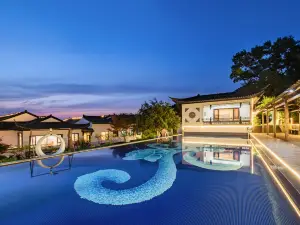 Shiquan Mountain House Country Hotel,Changxing