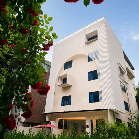OstelloMaree | Premium Cabins in Gangnam | TAX REFUND Отели рядом с достопримечательностью «Ресторан Muoki»