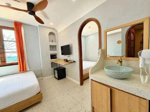 ROVA BOUTIQUE HOTEL - spa