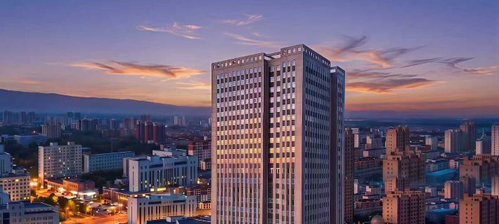 Bole Longquan Boyue Hotel (Bole City Museum Binhe Park) Hotels in Bole