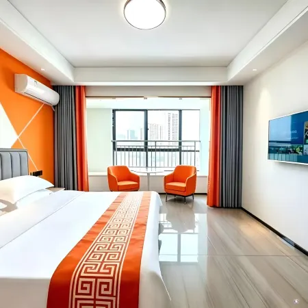 Yue Hotel (Xinyangdong Railway Station)
