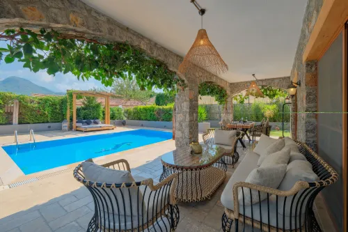 Es House 2 - Kayaköy/Fethiye - Villas
