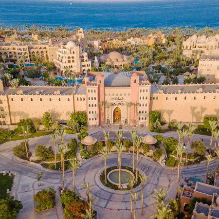 Makadi Palace - Couples and Families Only