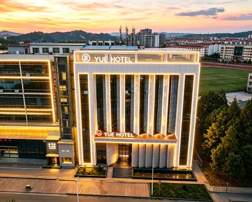 Yue Hotel (Wuxiang County Eighth Route Army Taihang Memorial Hall Branch) Hotels in Wuxiang County