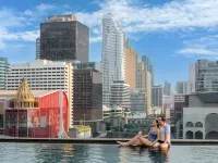 Novotel Bangkok Platinum Pratunam Отели рядом с достопримечательностью «Алтари на перекрестке Ратчапрасонг»