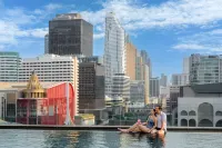 Novotel Bangkok Platinum Pratunam