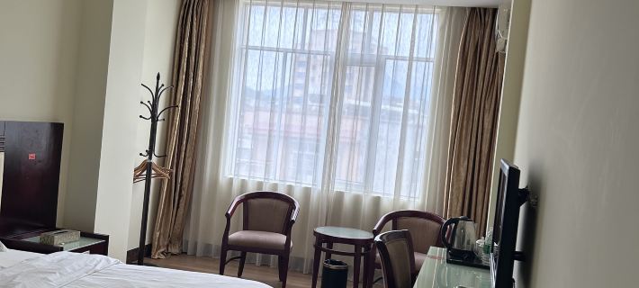 Rongxian Huangting Business Hotel Hotels in Rong County