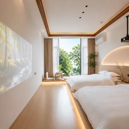 Meizhou Island Haiyunlai Hotel