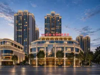 Hongchijian · Zhenshanqi SERENITY SMART Zhijing Garden Design Hotel (Chongqing Wuxi)
