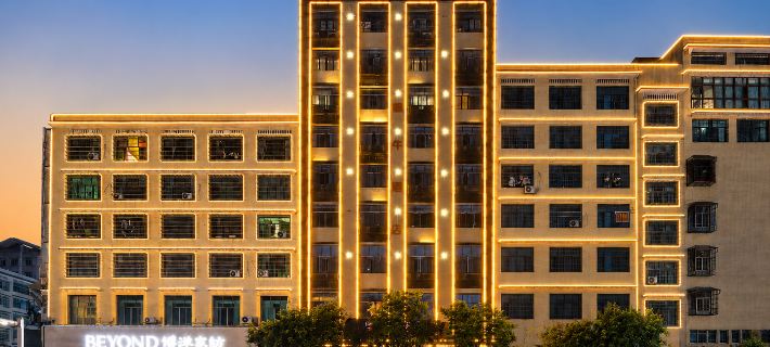 Shaoyang snail art hotel Hotels in Wugang