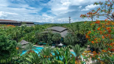Pullman Xishuangbanna Resort Hôtels à : Jinghong