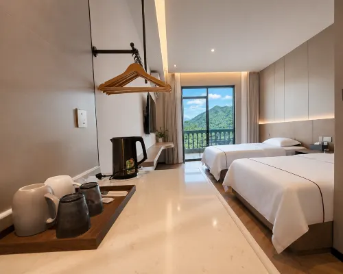 Guanshan Garden Hotels in Miyi