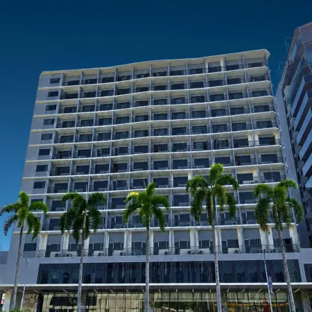 Savea Bay City Manila