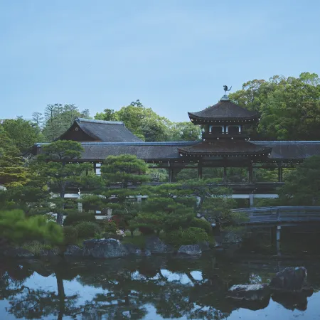 The Villa Higashiyama Roji Kazeno Heritage