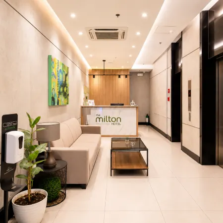 Milton Hotel Makati