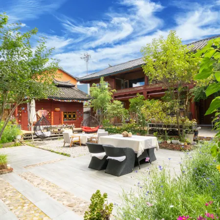 Yuexi A'xia Manor Hotel