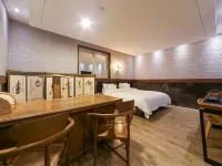 Ulsan Ktx Station 1.2.3 Hotel in zona Dolmen di Eonyang