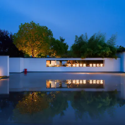 Songting · Eleven Rooms Hotel (Luoyang Museum Sui-Tang City Ruins Botanical Garden) Hotels near Luo Long