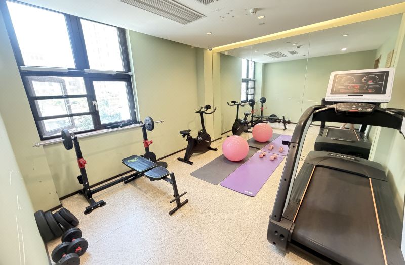 Rezen Select Hotel (Muping Qichezhan Experimental Middle School) photo 4