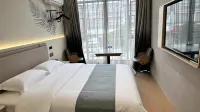 Home Inn UP Huayi Zhitui Hotel (Lianyungang, Juyun, Sidaizhen Nuclear Power Living Area Store