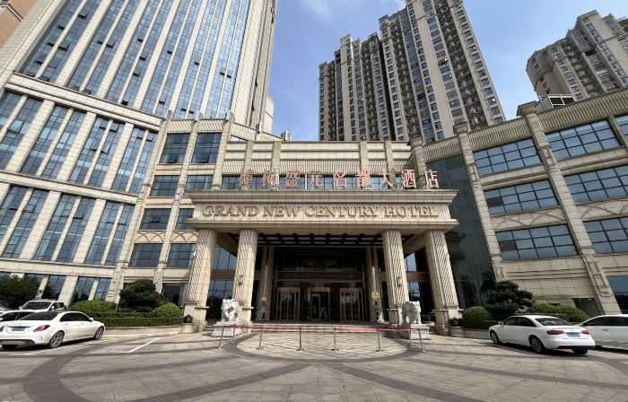 Grand New Century Hotel