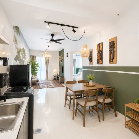 Ipoh City Centre Serviced Suites, Free Car Park Wifi